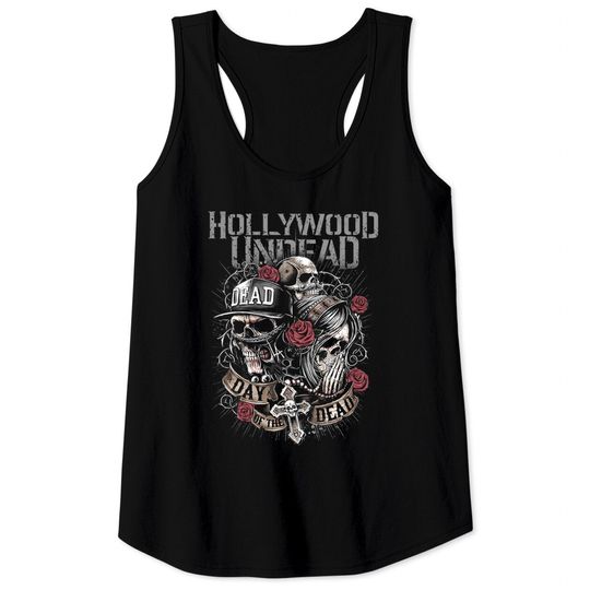 Hollywood Undead Tank Tops