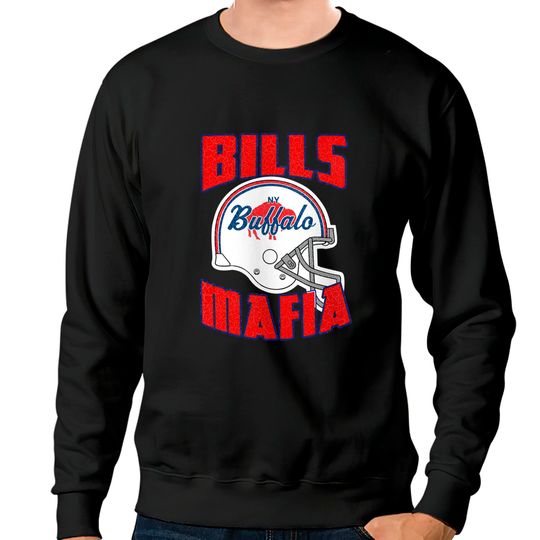 Bills Mafia Sweatshirts