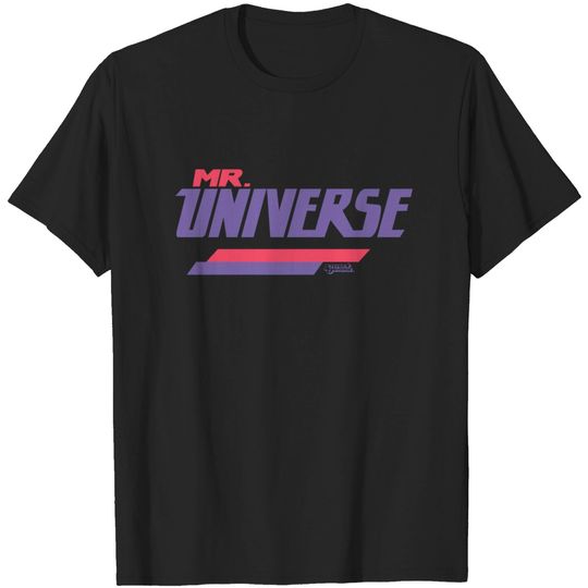 Steven Universe Mr. Universe Logo T-Shirt