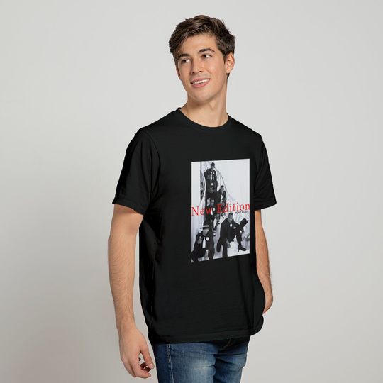 New Edition Home Again T Shirt