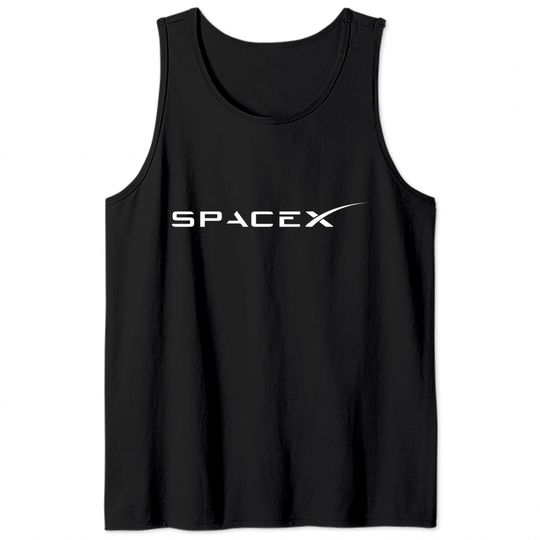 SpaceX - Tank Tops
