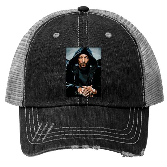 Snoop - Snoop Dogg - Trucker Hats