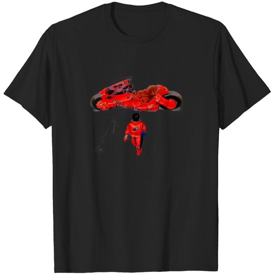 Akira T-Shirt akira's japan