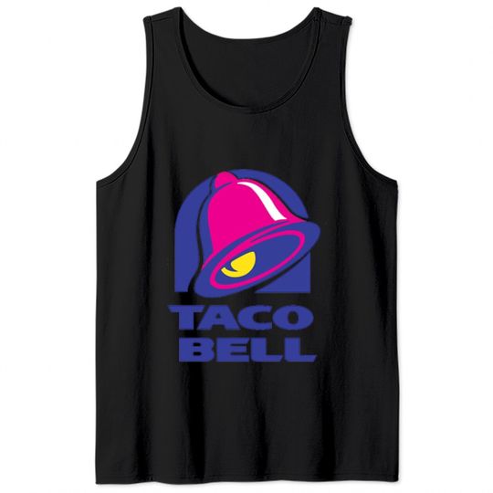 Taco Bell Tank Tops