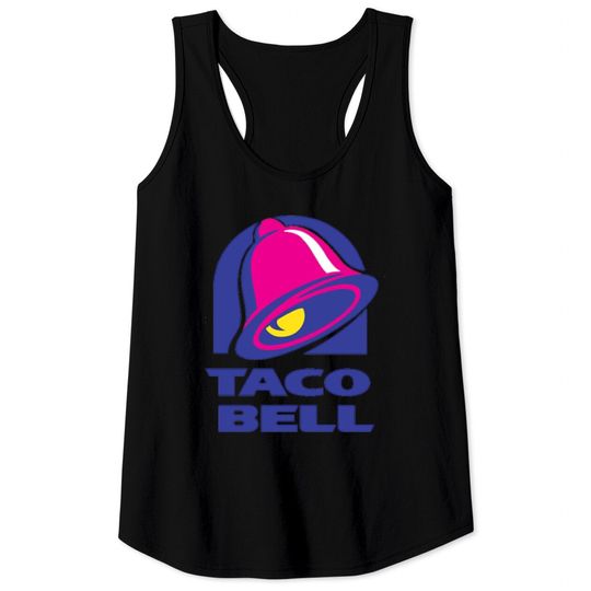 Taco Bell Tank Tops