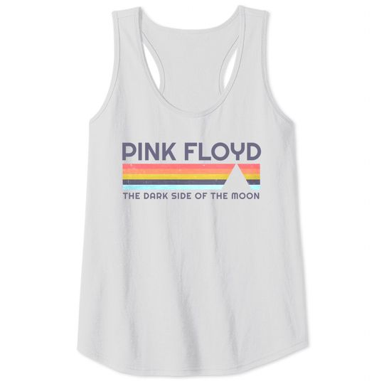 THE DARK SIDE OF THE MOON - Pink Floyd - Tank Tops