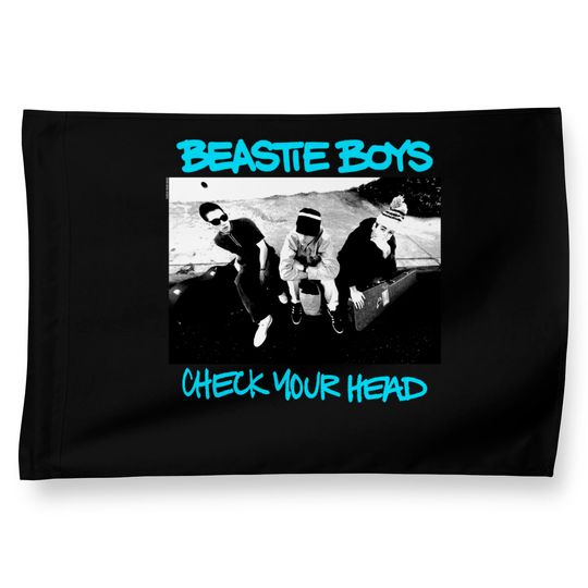Beastie Boys House Flags