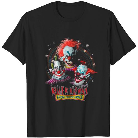 Killer Klowns from Outer Space Killer Klowns Women's T-Shirt