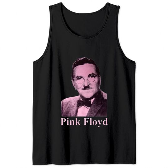 Pink Floyd the Barber Pink Floyd Andy Griffith Essential Tank Tops