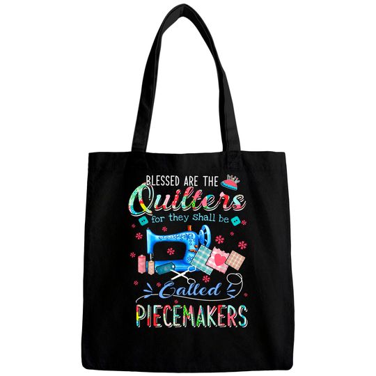 Discover Blessed Gif Bags Quilting Blessed Are The Quilters Called Piecemakers