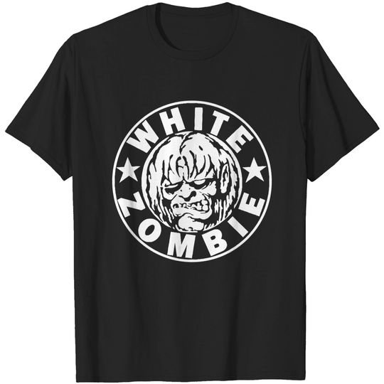 White Zombie - Zombie - T-Shirt