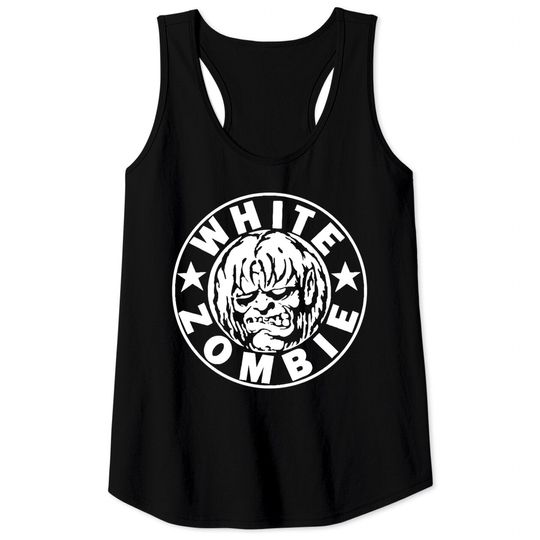 White Zombie - Zombie - Tank Tops