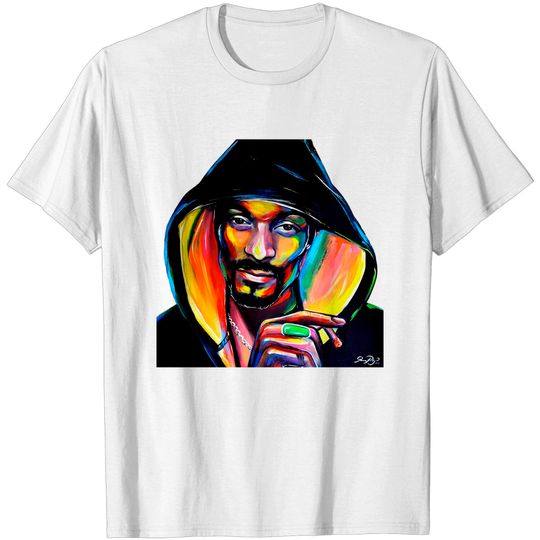 Snoop Dogg Woman Shirt / Men Shirt