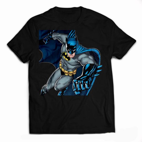 Discover Batman Comics T Shirt