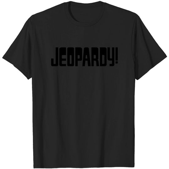 Magic love Jeopardy T-Shirts