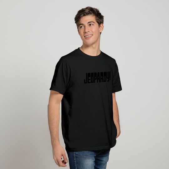 Magic love Jeopardy T-Shirts