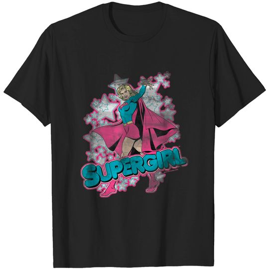 Supergirl I'm Supergirl T-Shirt