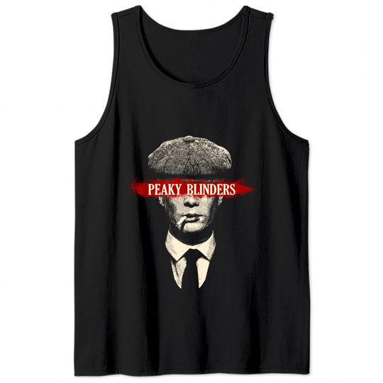 By Order - Peaky Blinders - Tank Tops