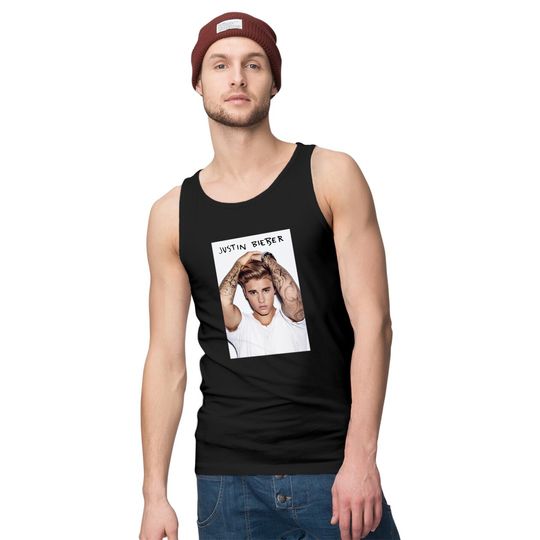 Justin Bieber Justice Tour 2022 Tank Tops