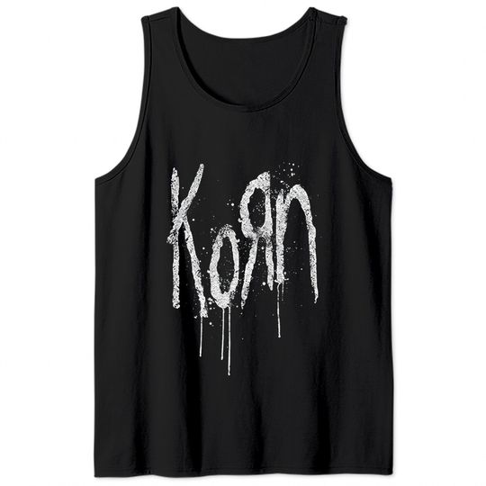 Korn Men's Still A Freak  Tank Tops