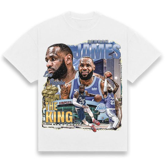 LeBron James T-shirt