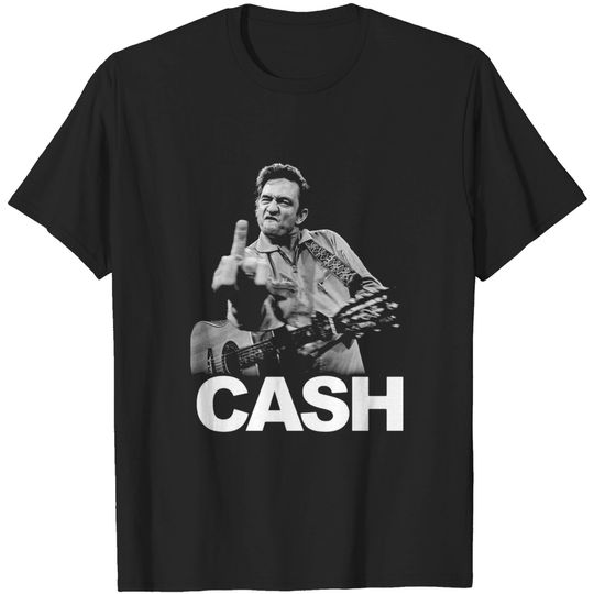 Johnny Cash Classic T-Shirt