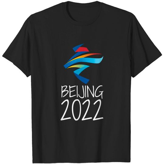 winter Olympics Beijing 2022 - Winter Olympics 2022 - T-Shirt