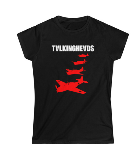 Talking Heads T Shirt