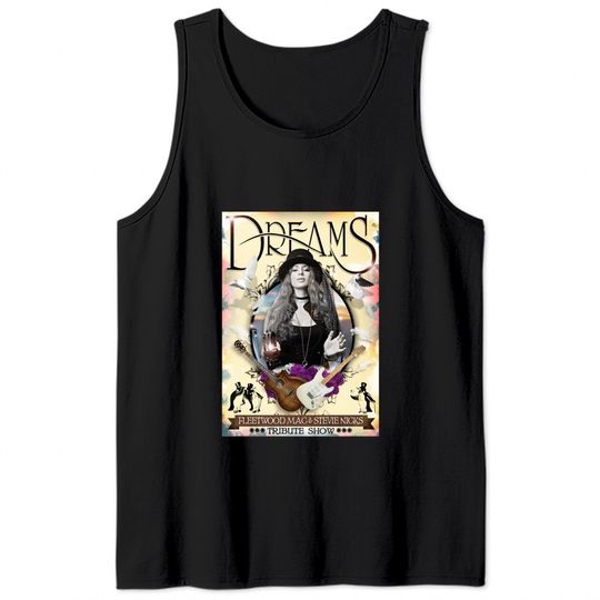 Stevie Nicks tribut show - Stevie Nicks - Tank Tops