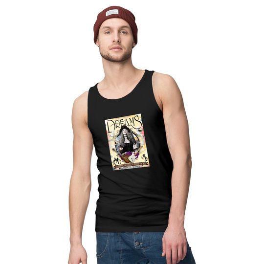 Stevie Nicks tribut show - Stevie Nicks - Tank Tops