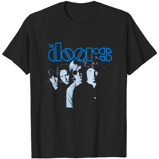 The Doors band shirt
