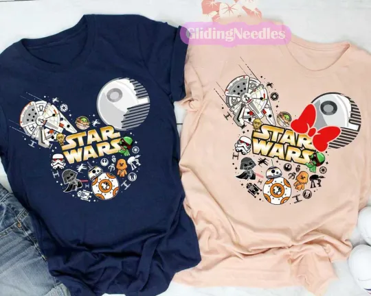 Personalized 2023 Disney Family Matching T Shirt