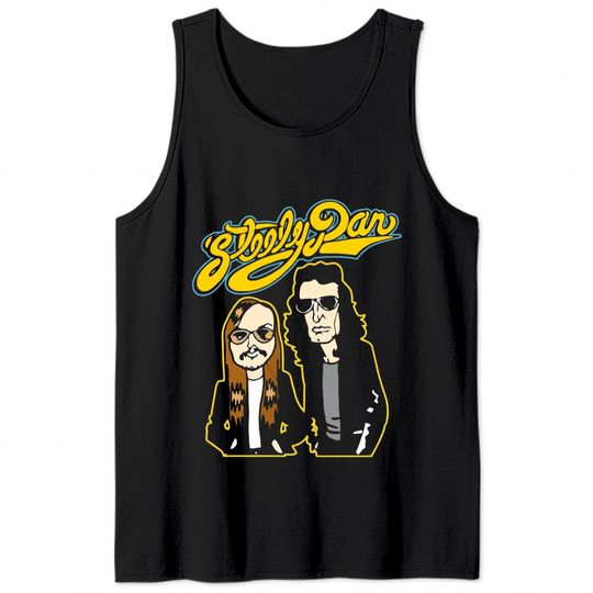 Steely Dan Tank Tops