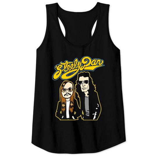 Steely Dan Tank Tops