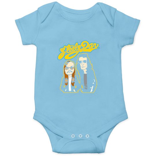 Steely Dan Onesie