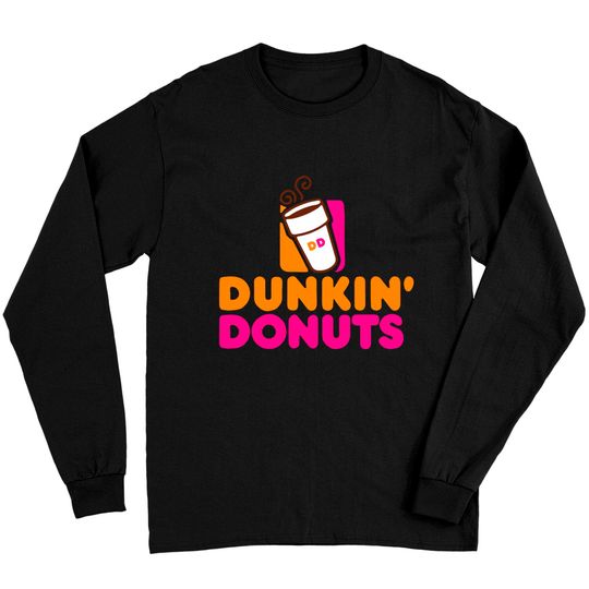 Dunkin Donuts Pullover Long Sleeves