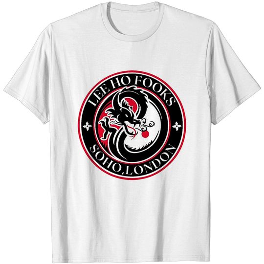 Lee Ho Fooks Vintage T Shirt
