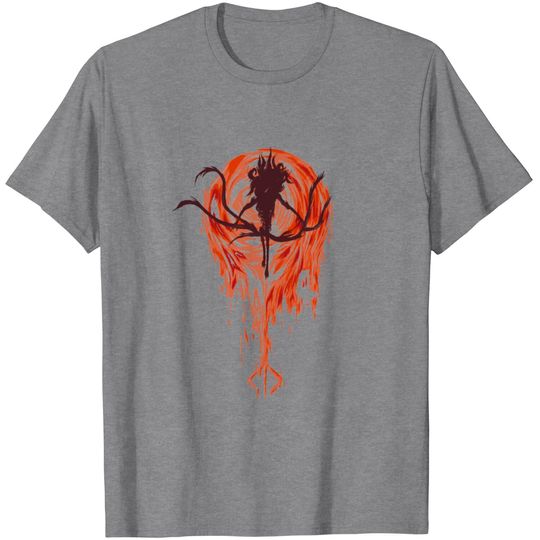 Bloodborne Souls T Shirt