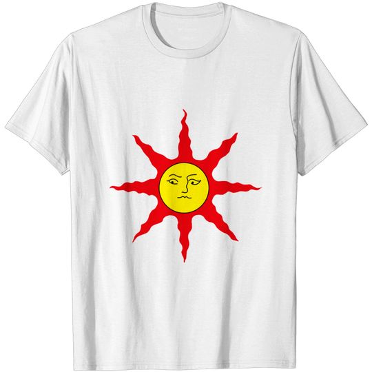 New Dark Souls Praise The Sun T Shirt