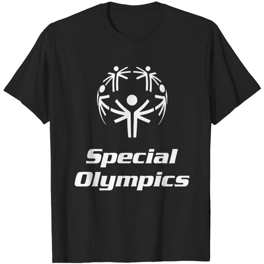 Special Olympics T Shirt