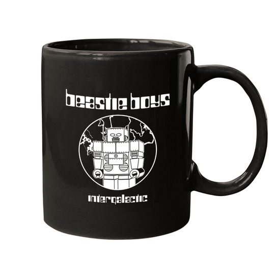 Beastie Boys Intergalactic Mugs