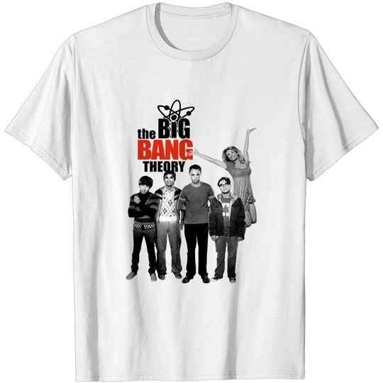 The Big Bang Theory T Shirt