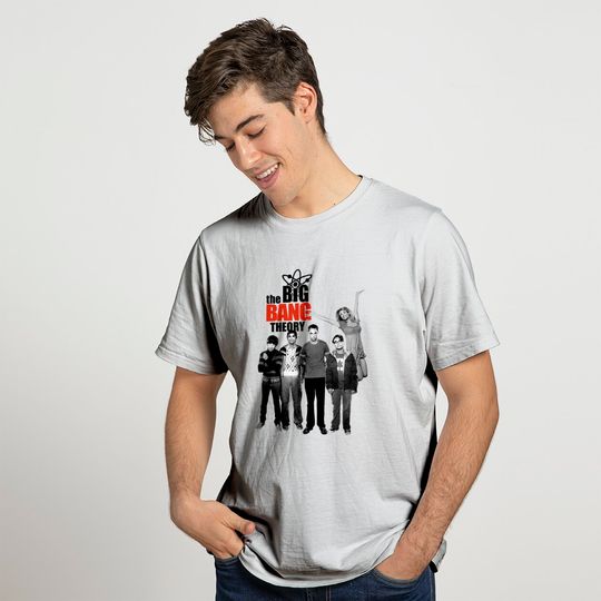 The Big Bang Theory T Shirt