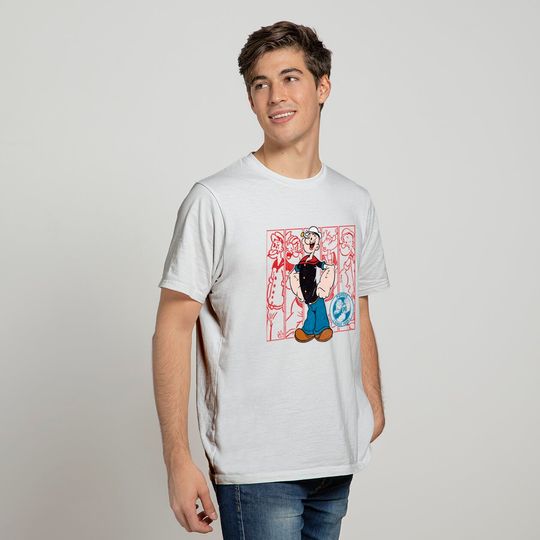 Popeye T-Shirt