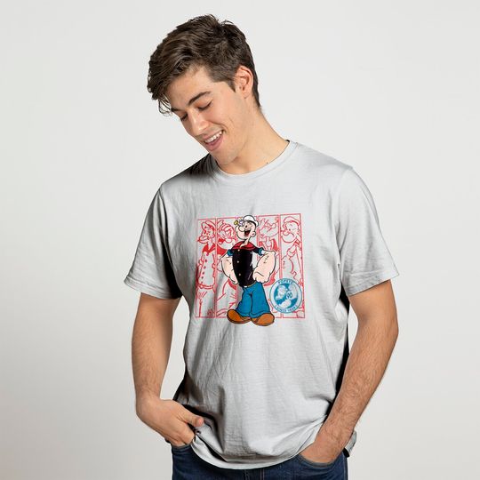 Popeye T-Shirt