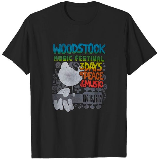 Woodstock Freedom Festival T-Shirt