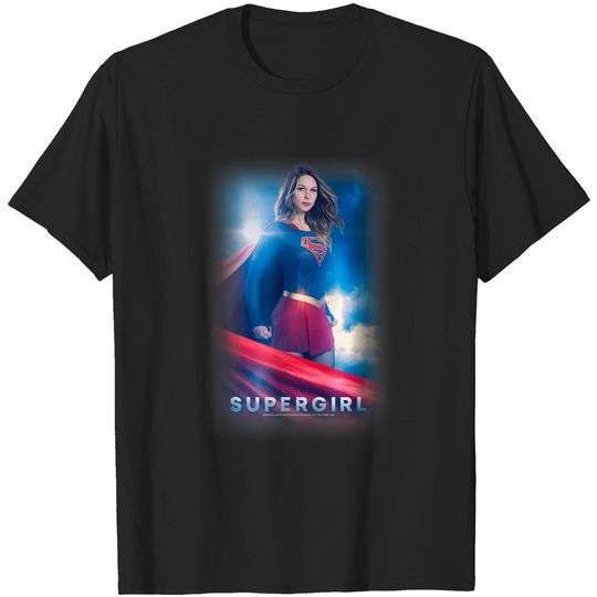 Supergirl: TV Series Kara Zor El T-Shirt