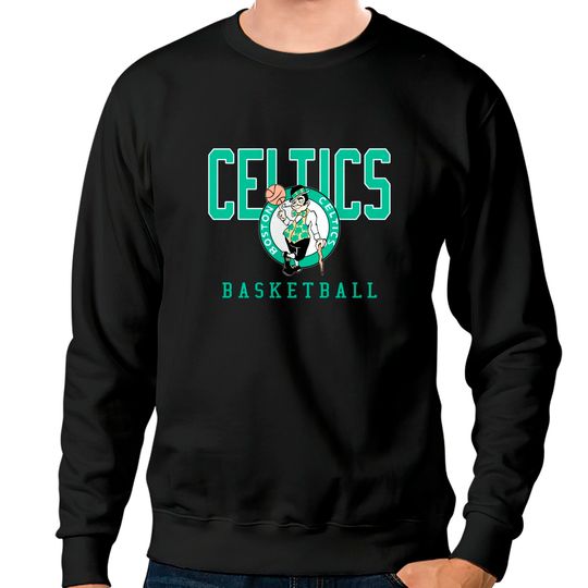 Boston Celtics Basketball NBA Sweatshirts