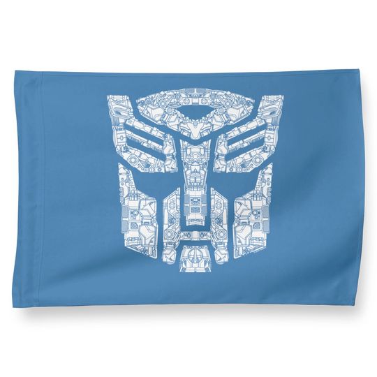 Transformers Autobots Detailed Logo House Flags
