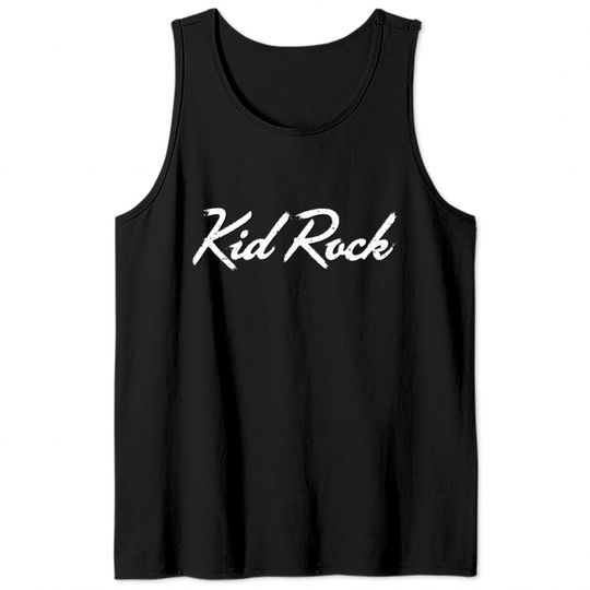 Kid Rock Tank Tops